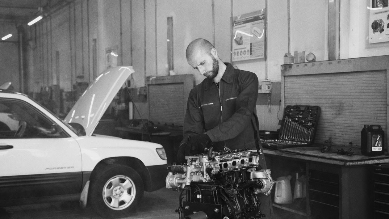 Ремонт КПП ZF на КАМАЗ-5490